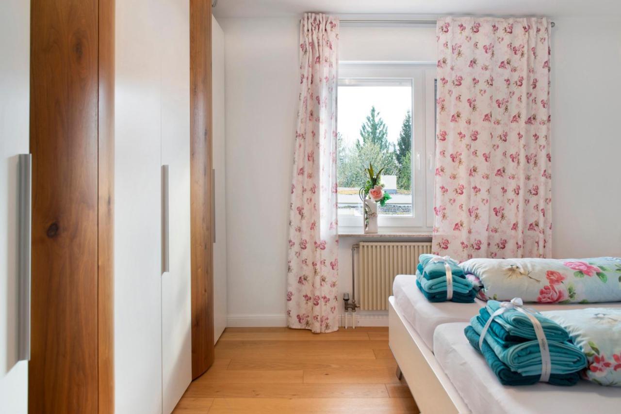 Aida Lägenhet Uberlingen Exteriör bild
